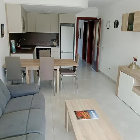 Cozzy Flat In A Quiet And Area / Acogedor En Zona Tranquila Y Agradable Apartment