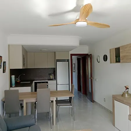 Cozzy Flat In A Quiet And Area / Acogedor En Zona Tranquila Y Agradable Apartment Cambrils